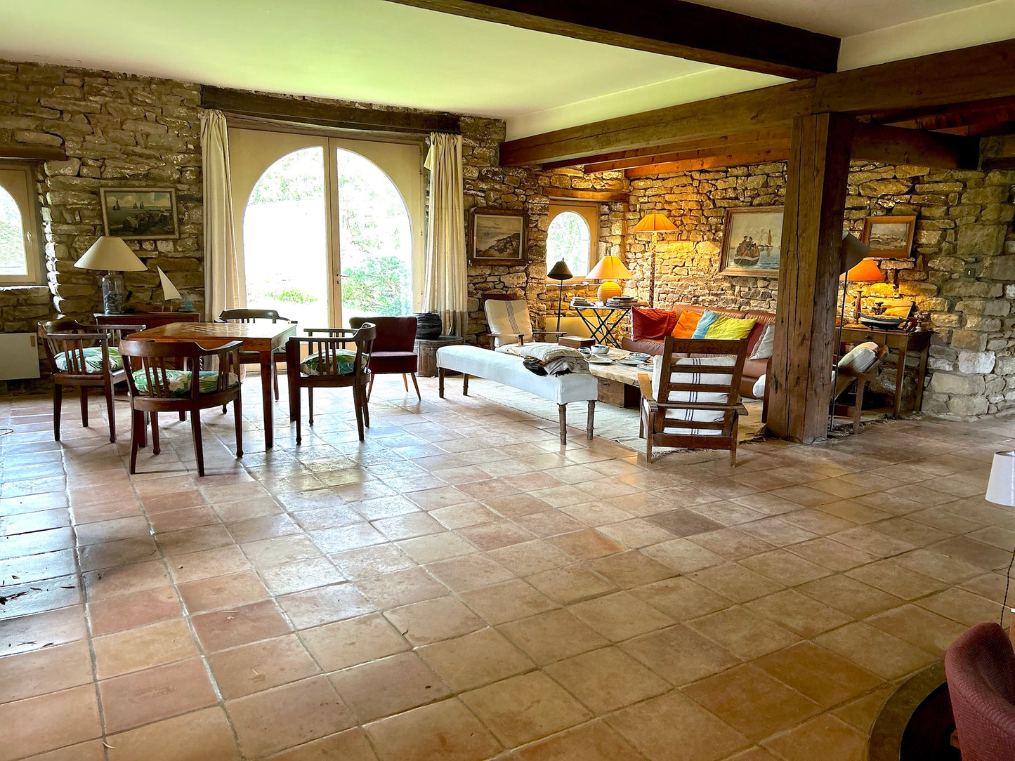 Arradon - Hameau de Keran