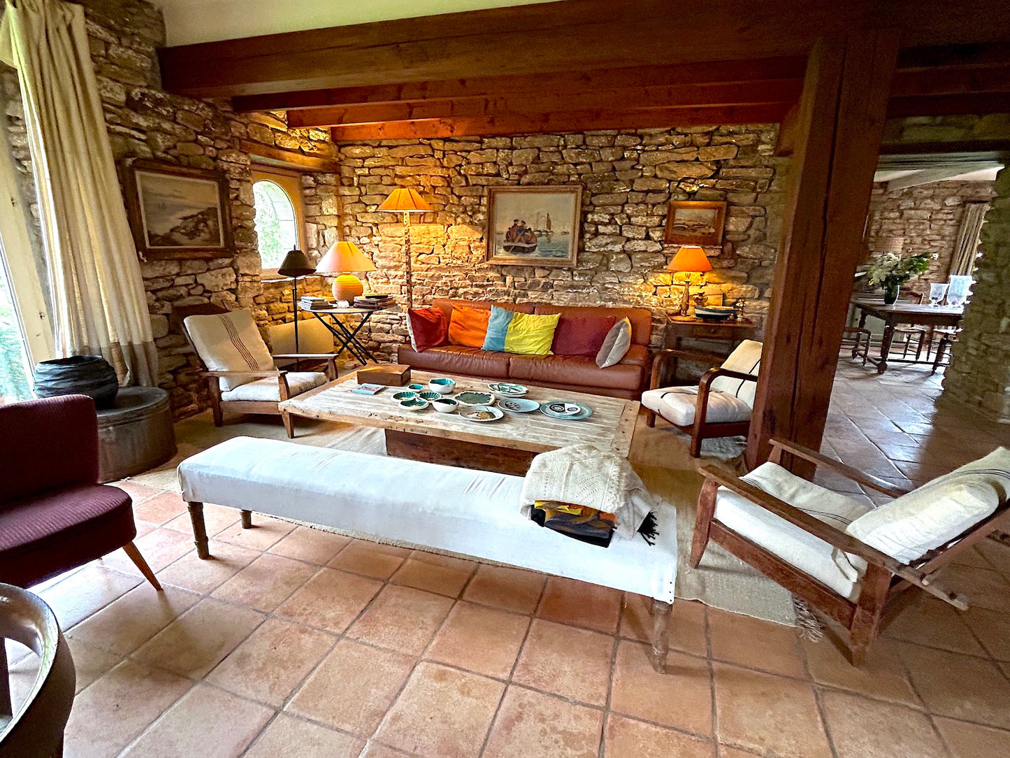 Arradon - Hameau de Keran