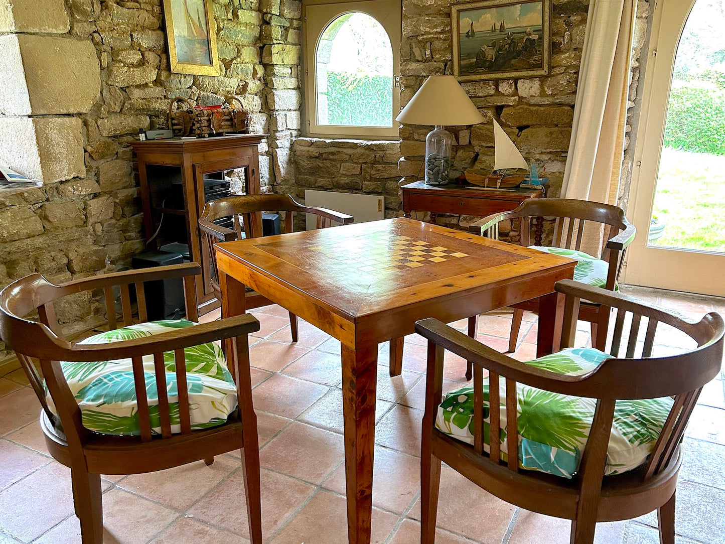 Arradon - Hameau de Keran