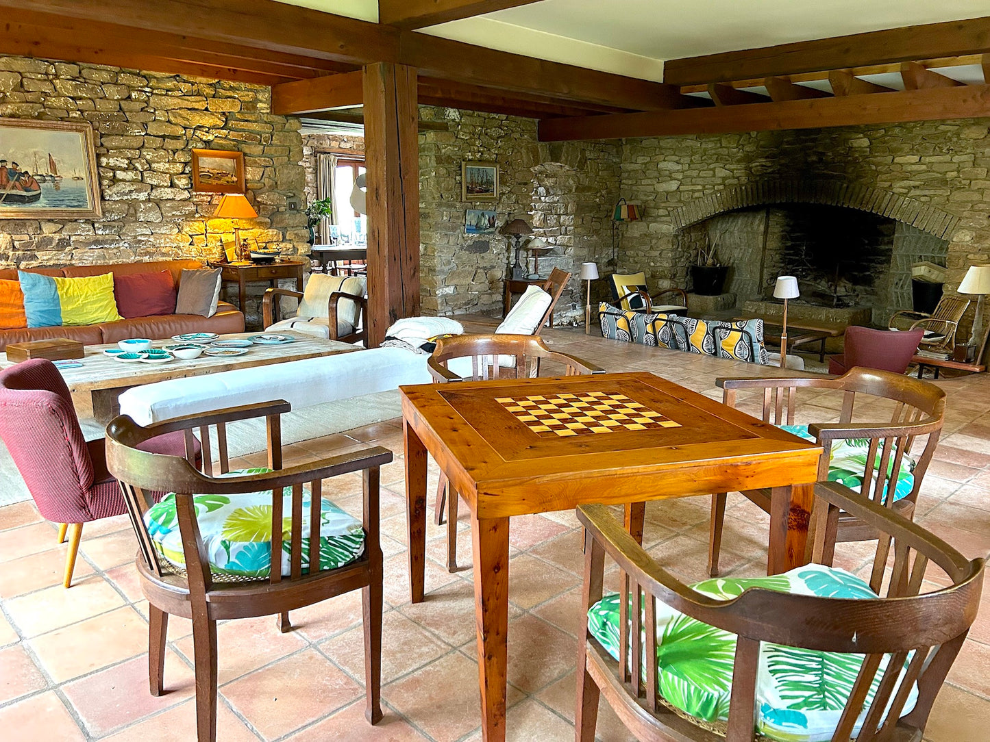 Arradon - Hameau de Keran