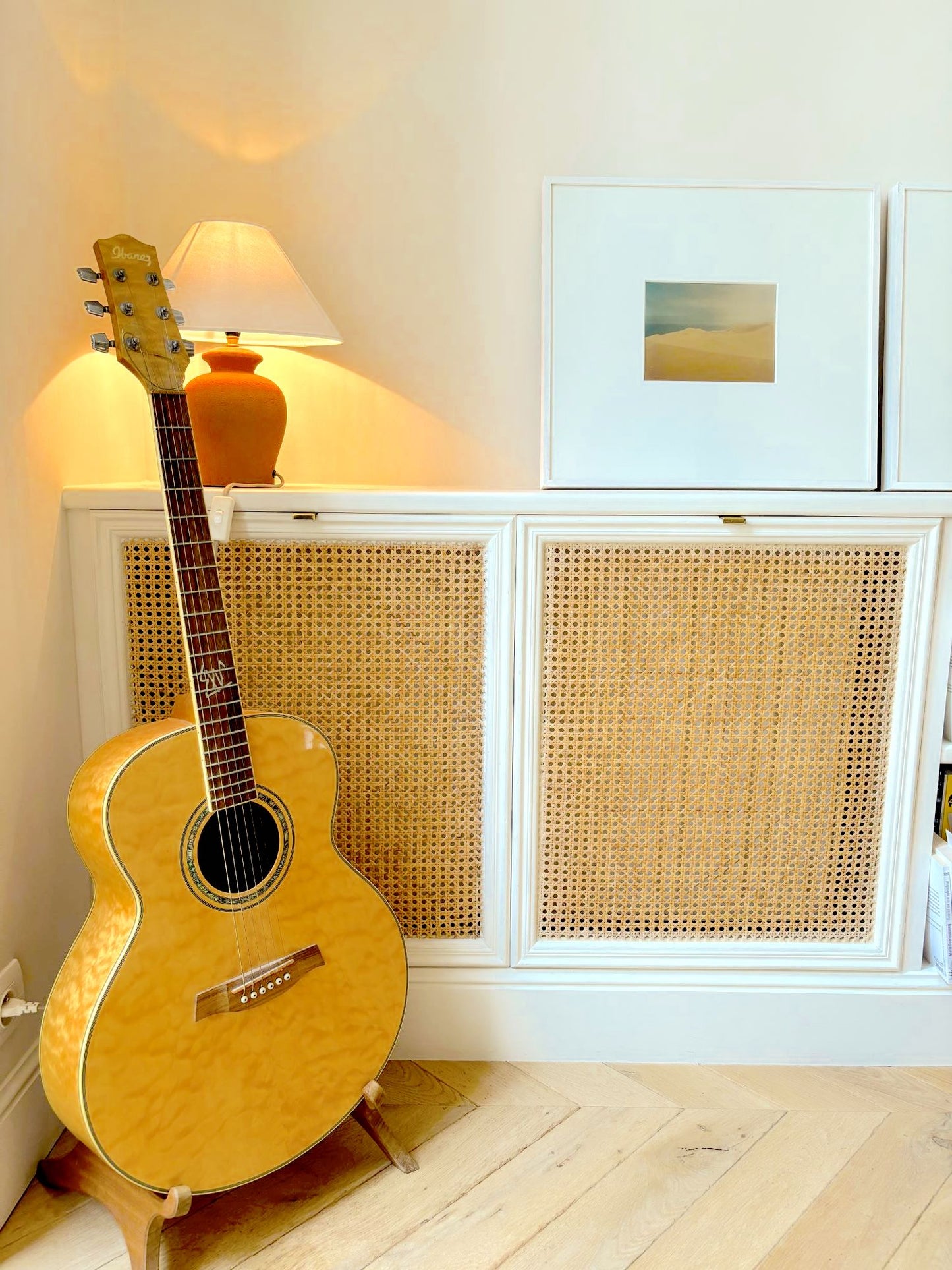 L'appartement du Luxembourg