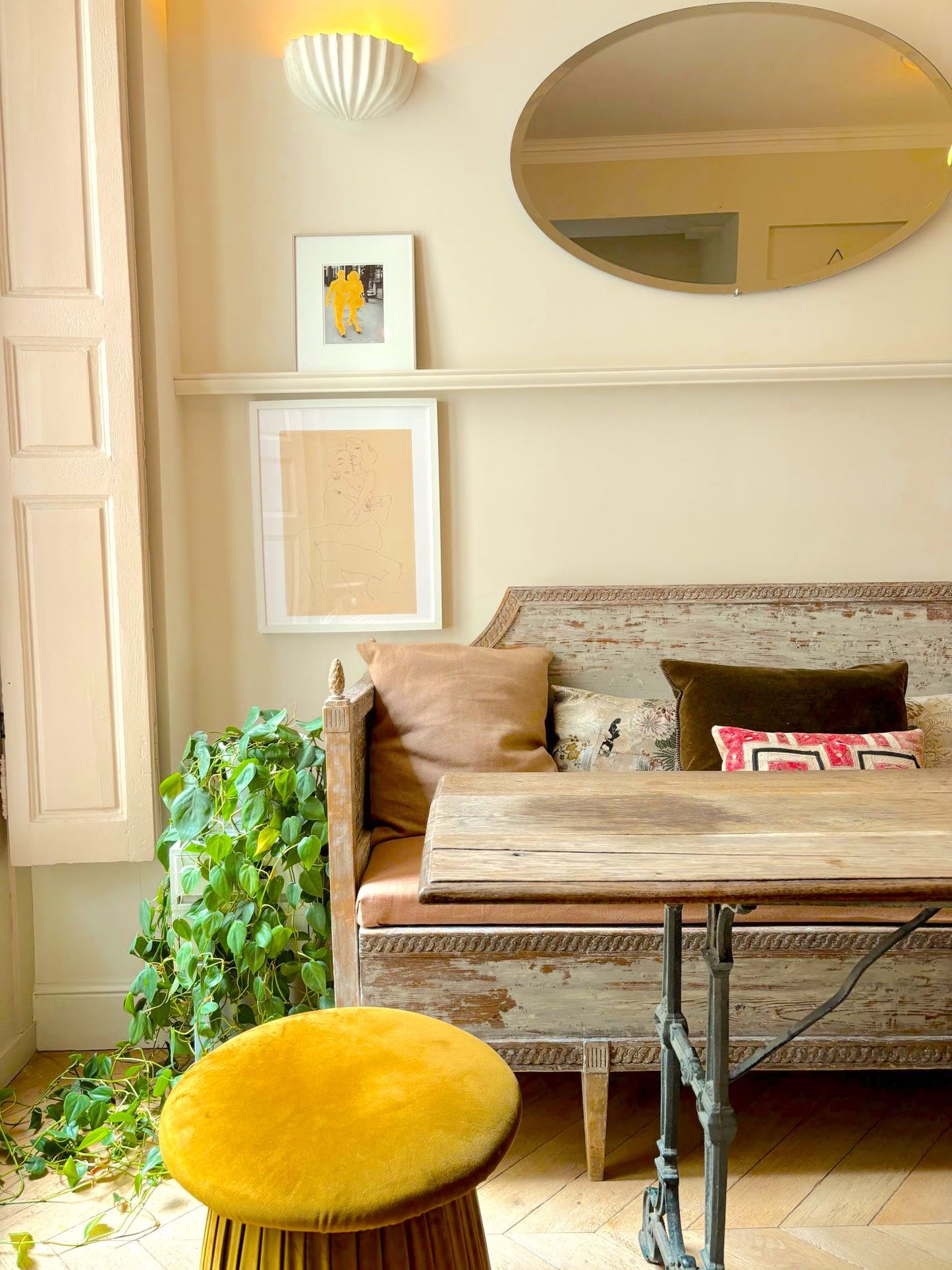 L'appartement du Luxembourg