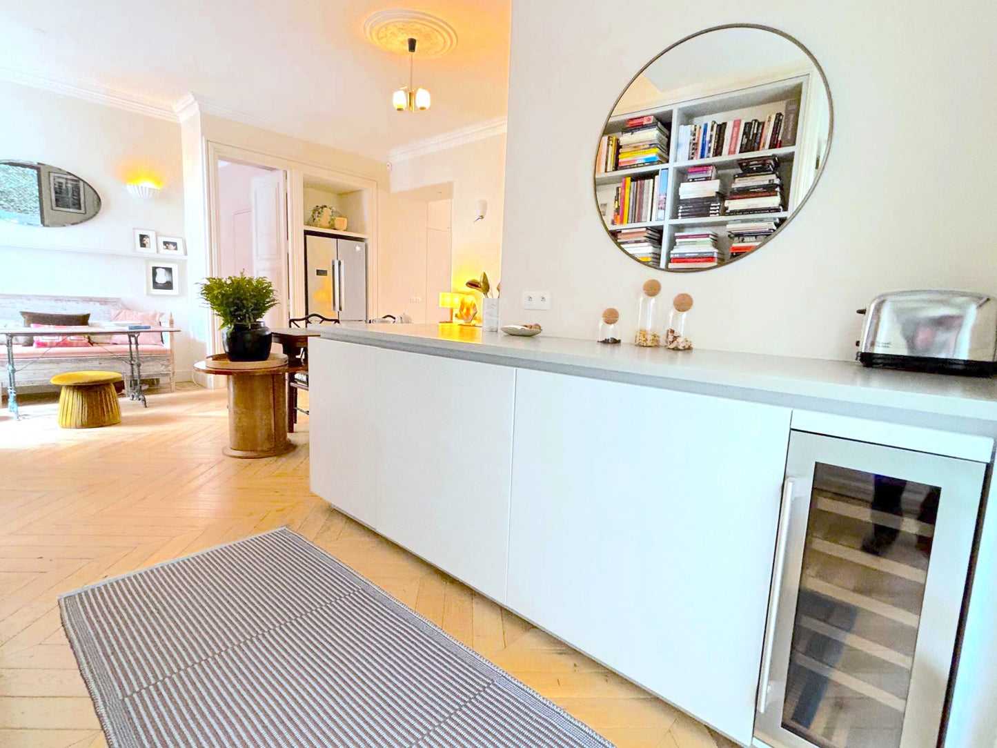 L'appartement du Luxembourg