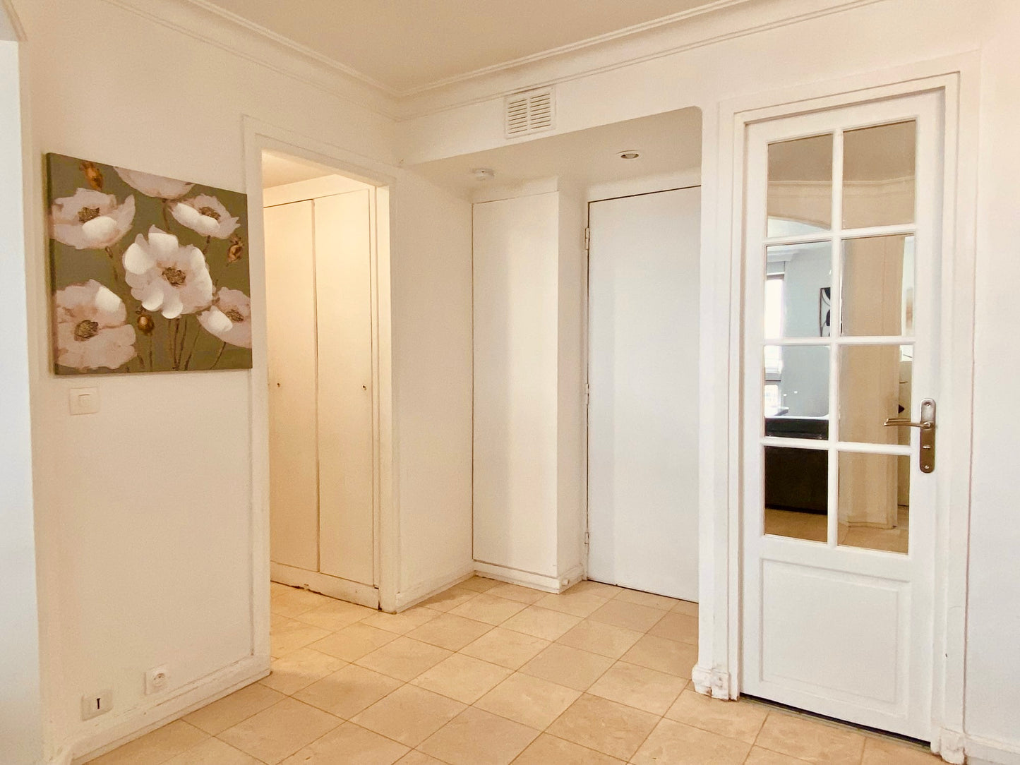 Quai de Grenelle - 2 chambres - 840 000 €