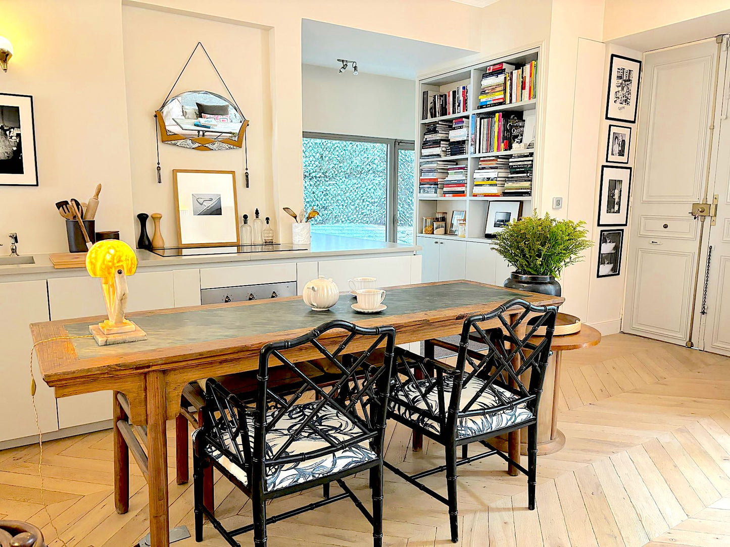 L'appartement du Luxembourg