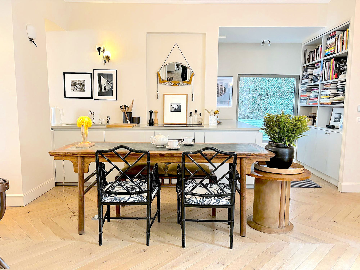 L'appartement du Luxembourg