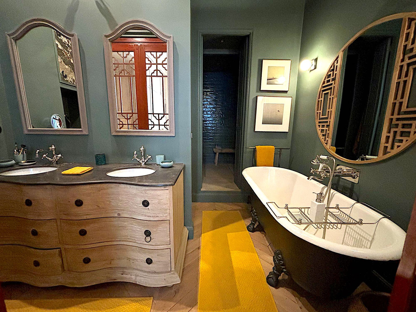 L'appartement du Luxembourg