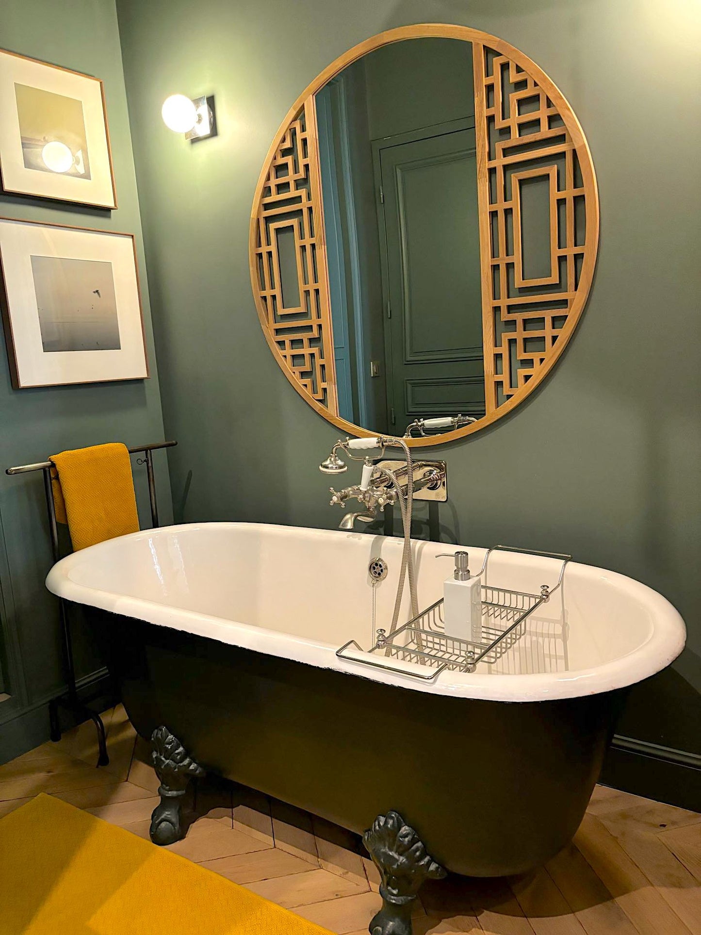 L'appartement du Luxembourg