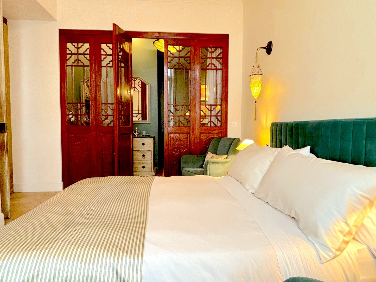 L'appartement du Luxembourg