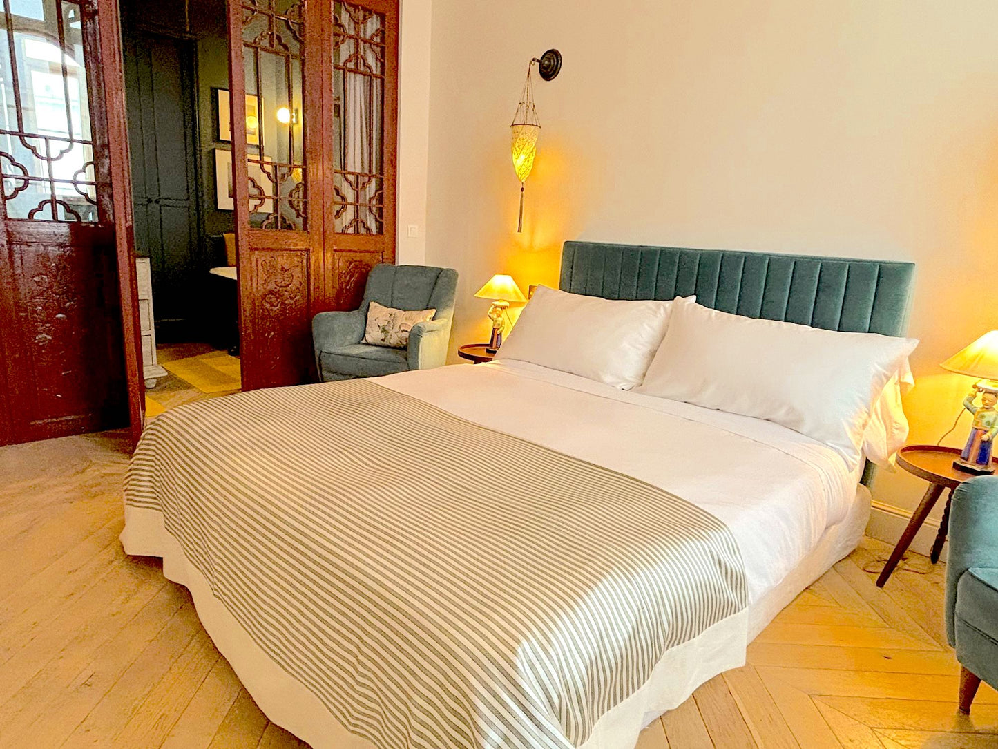 L'appartement du Luxembourg