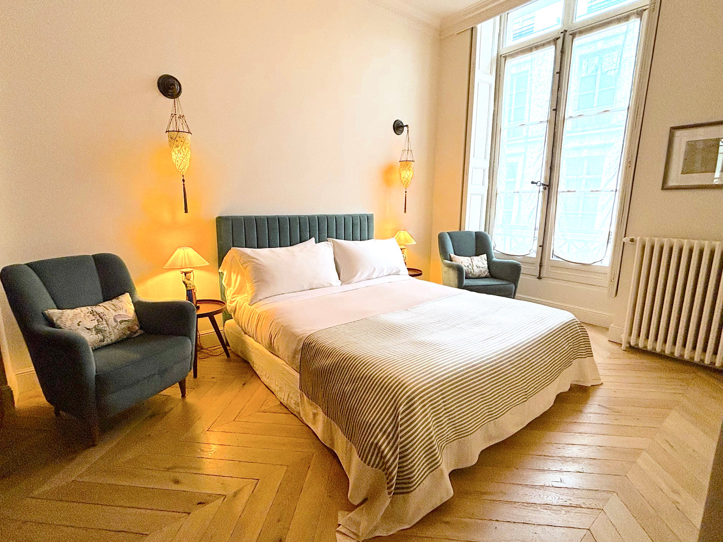 L'appartement du Luxembourg