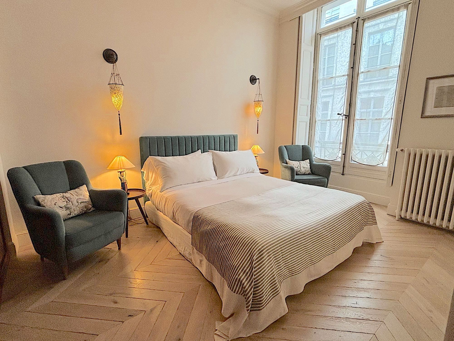 L'appartement du Luxembourg