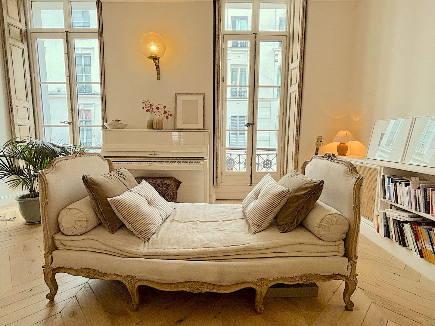 L'appartement du Luxembourg