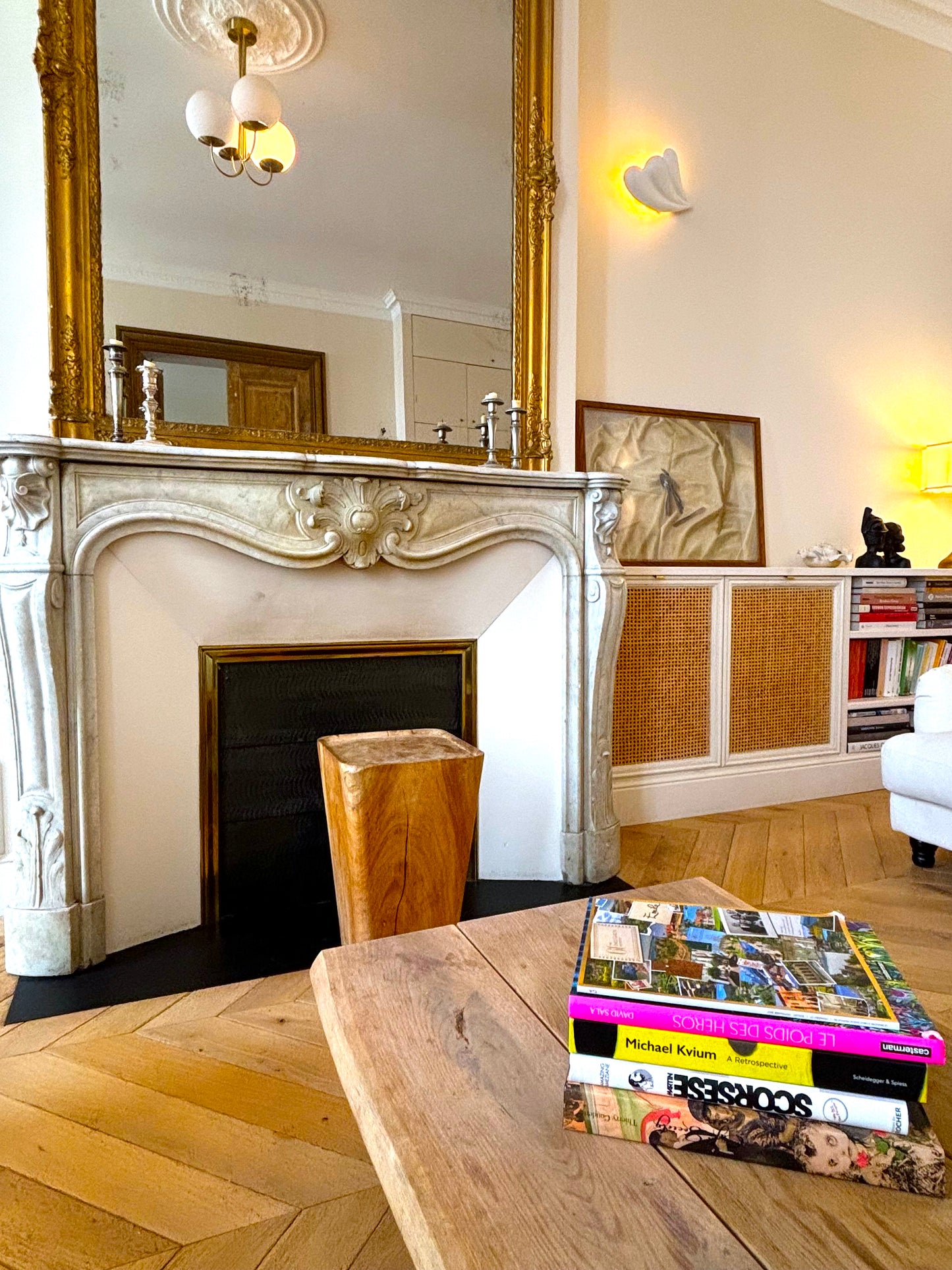 L'appartement du Luxembourg