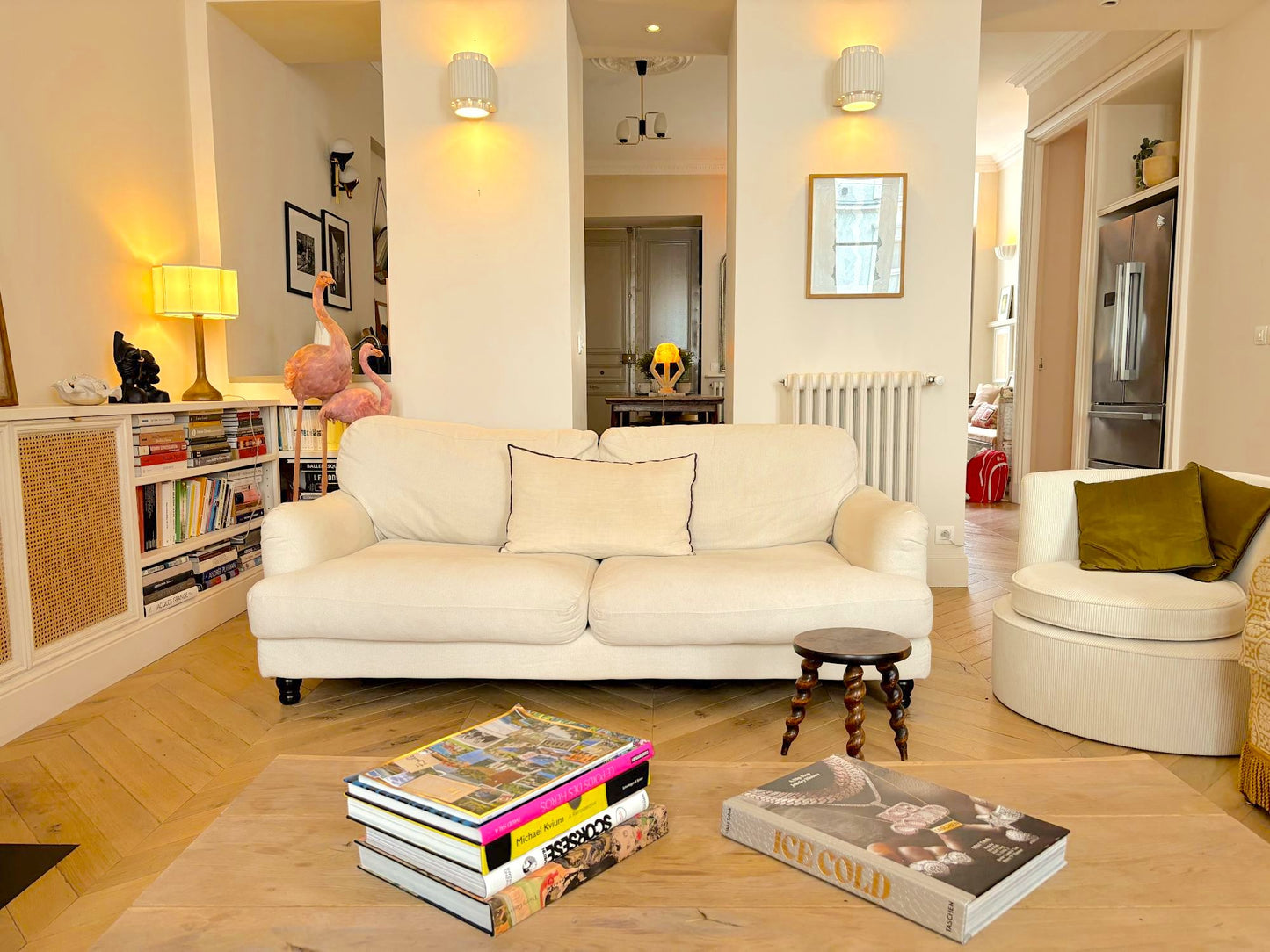 L'appartement du Luxembourg