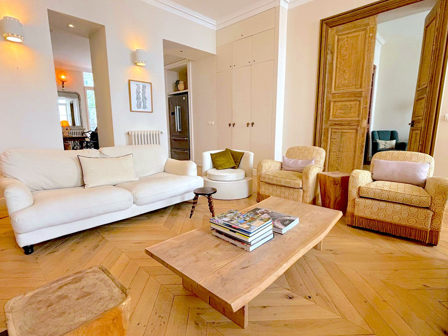 L'appartement du Luxembourg