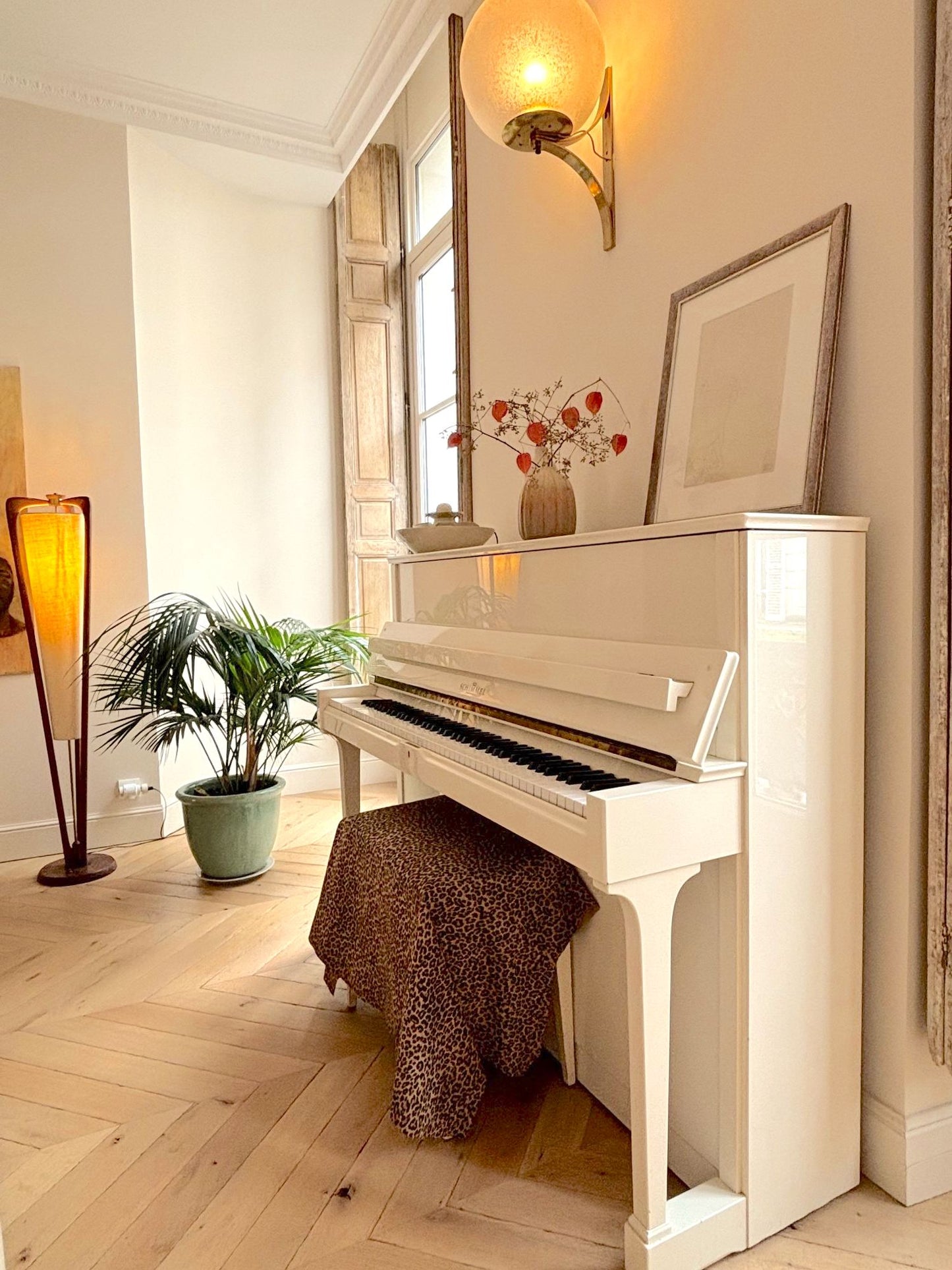 L'appartement du Luxembourg