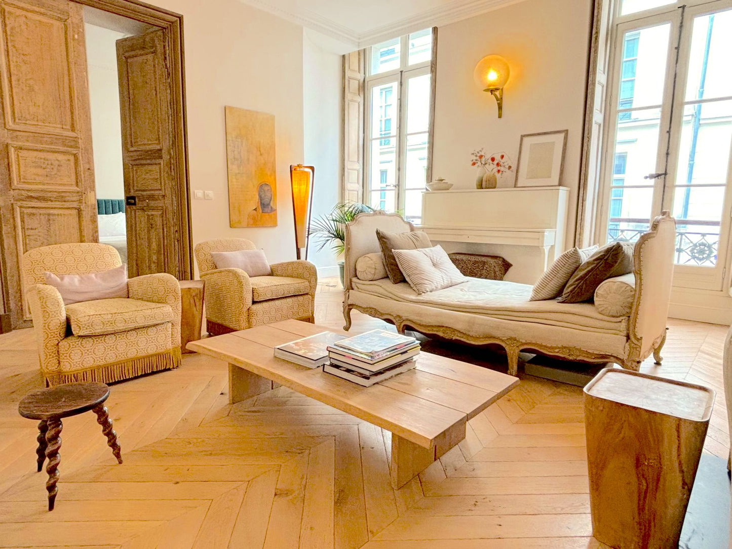 L'appartement du Luxembourg