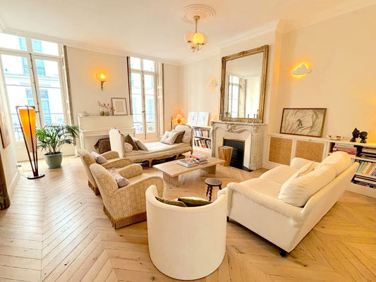 L'appartement du Luxembourg