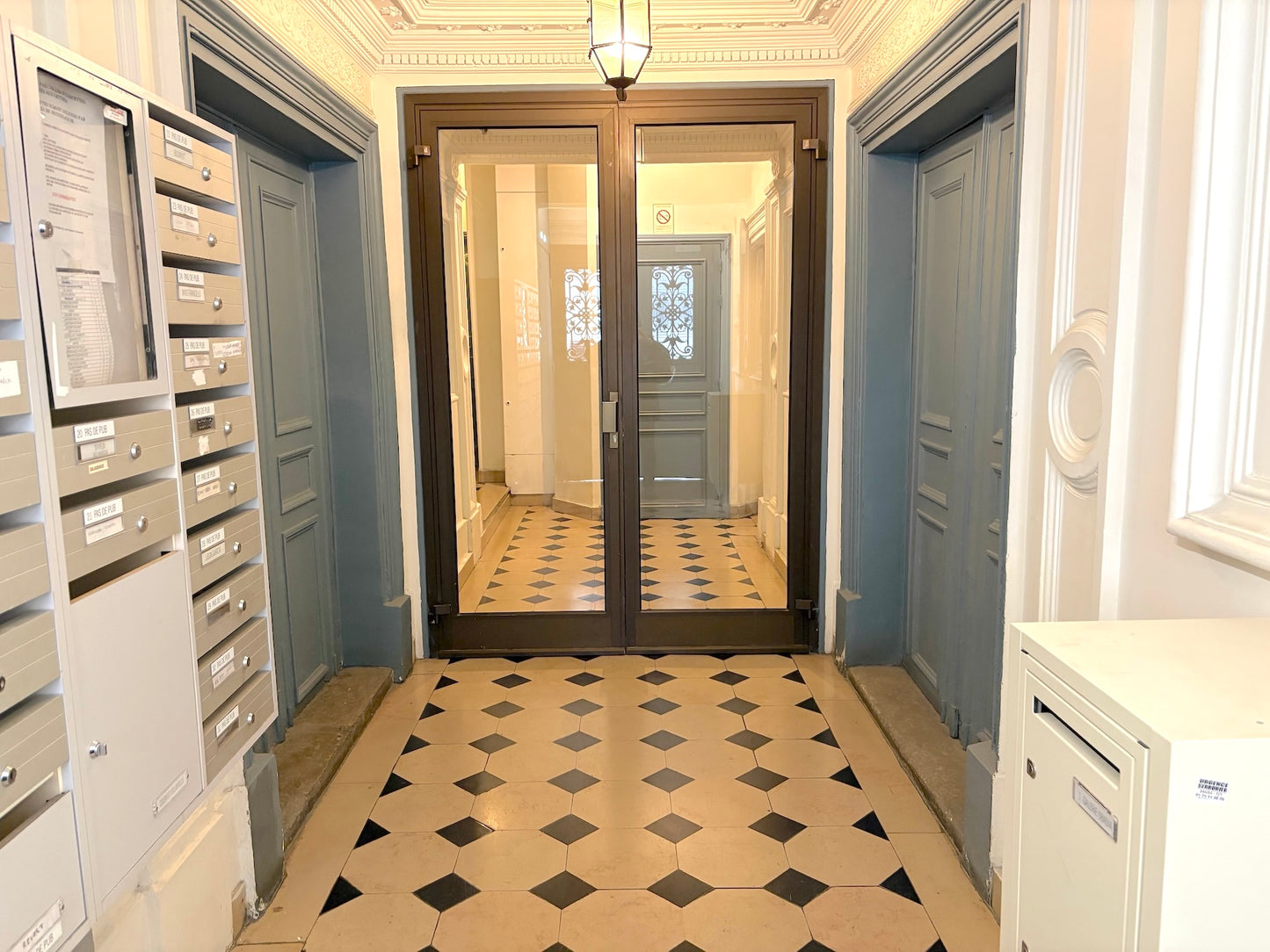 Le Studio Saint Merri