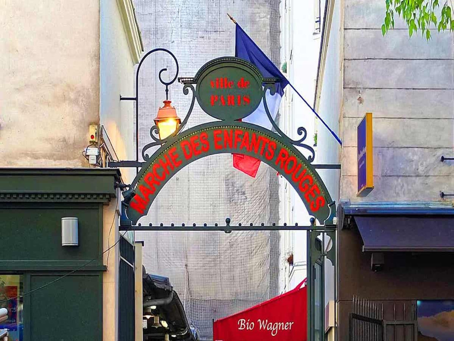 L'appartement Charlot