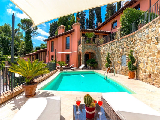 Montecatini - Palazzo Paolo