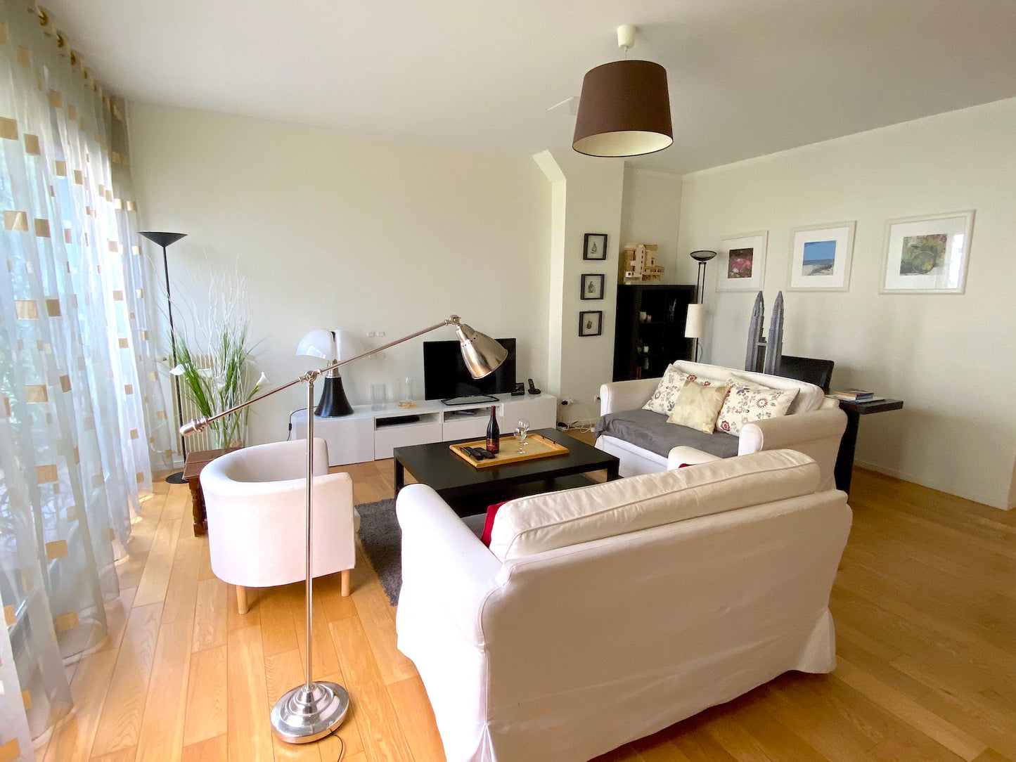 L'appartement Alésia