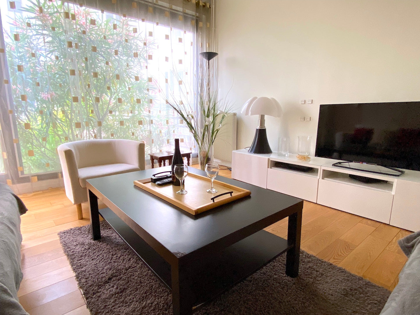 L'appartement Alésia