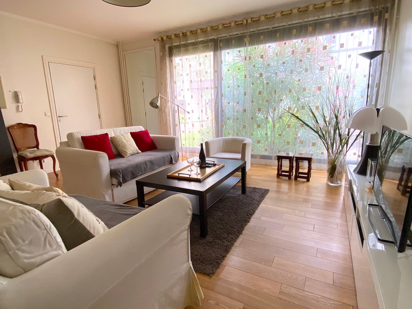 L'appartement Alésia