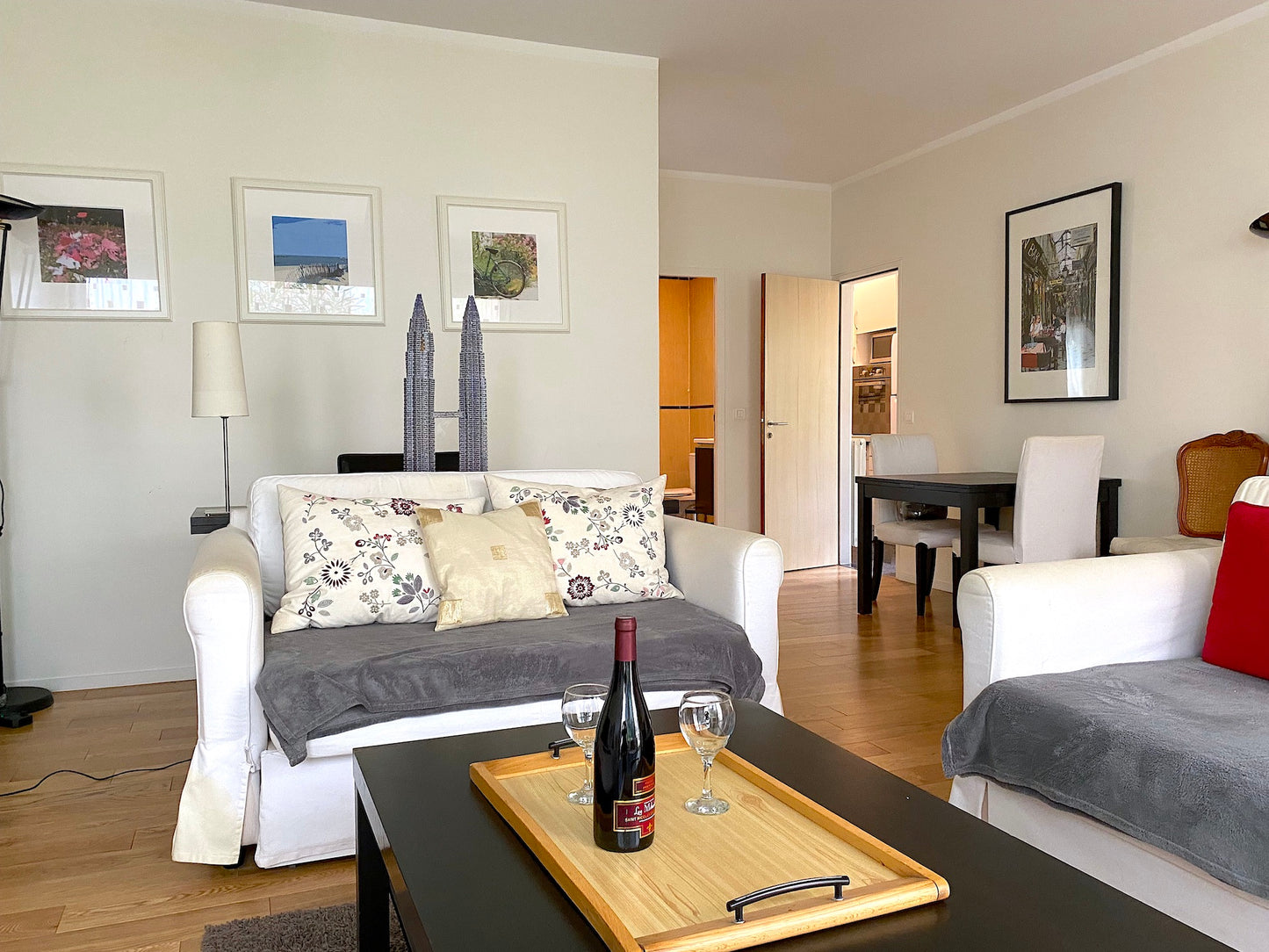 L'appartement Alésia