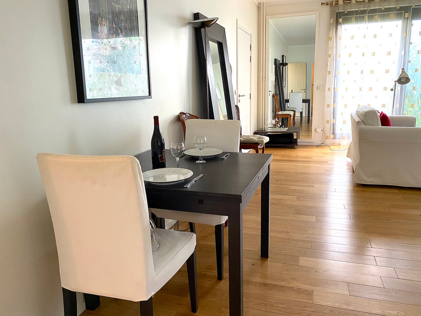 L'appartement Alésia