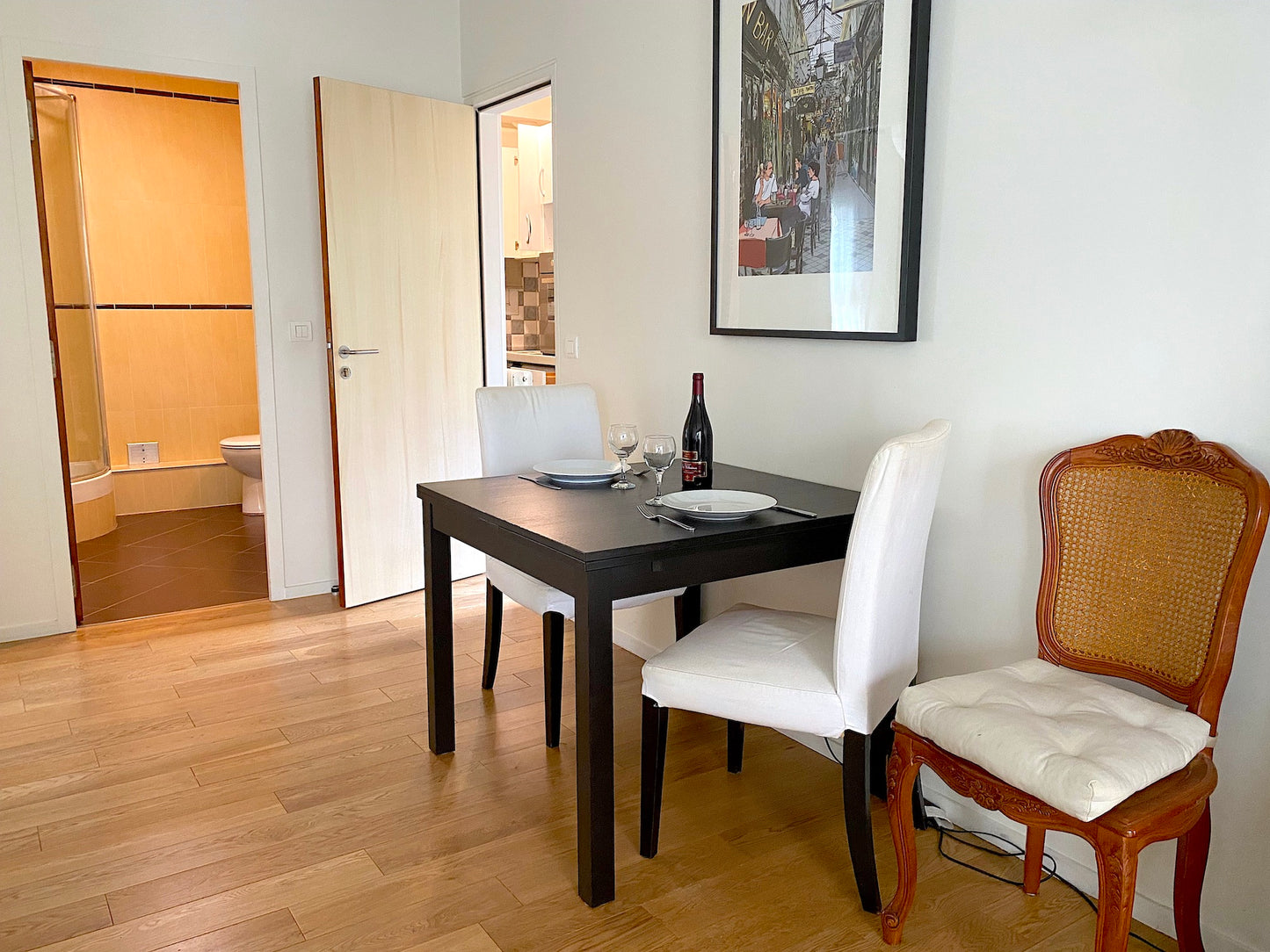 L'appartement Alésia