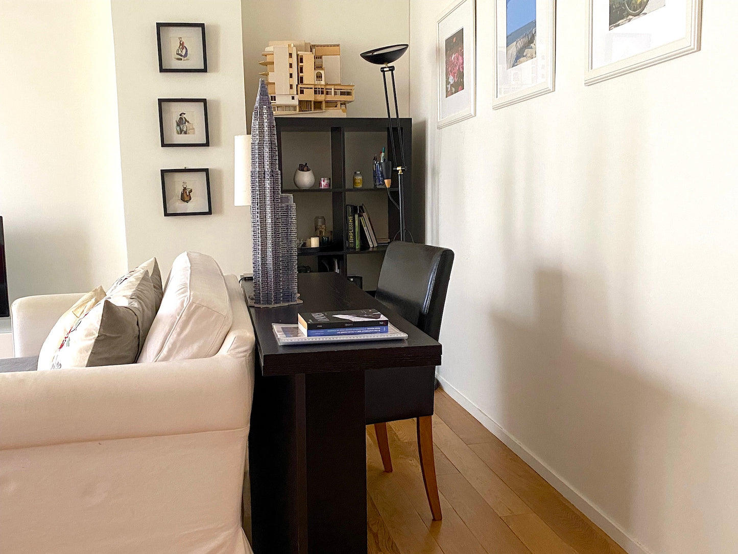 L'appartement Alésia