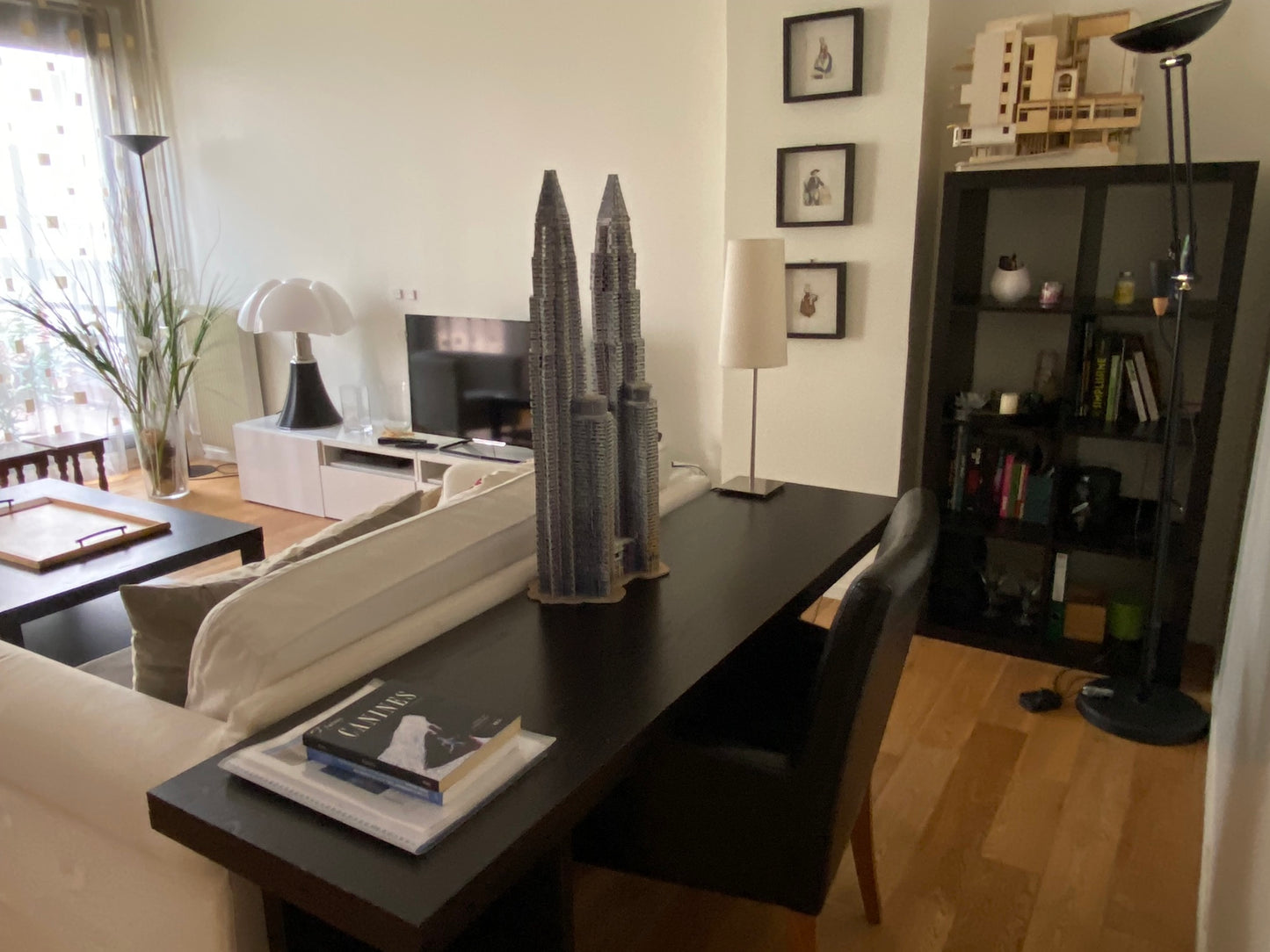 L'appartement Alésia