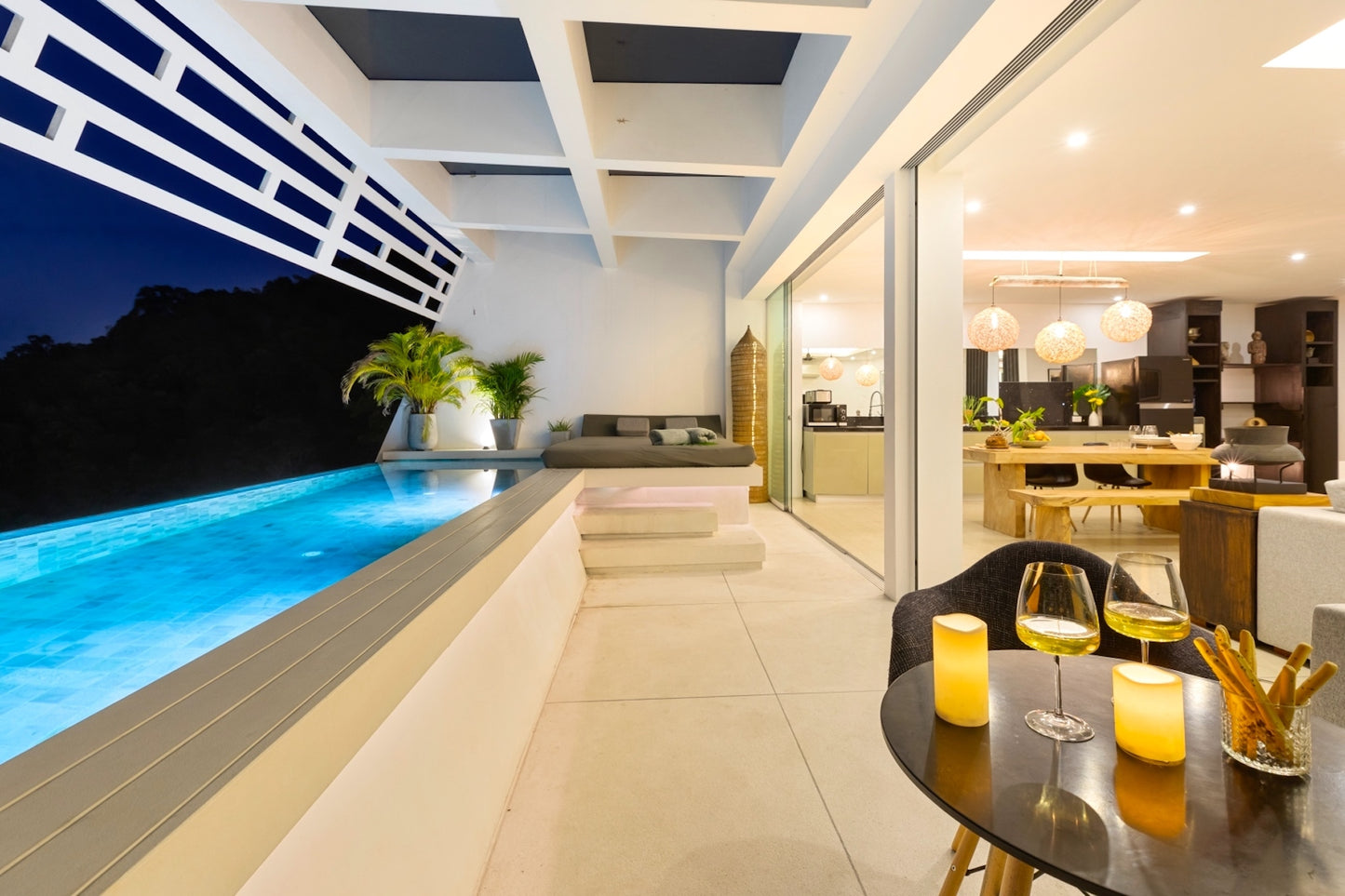 Koh-Samui - Villa Atlantis