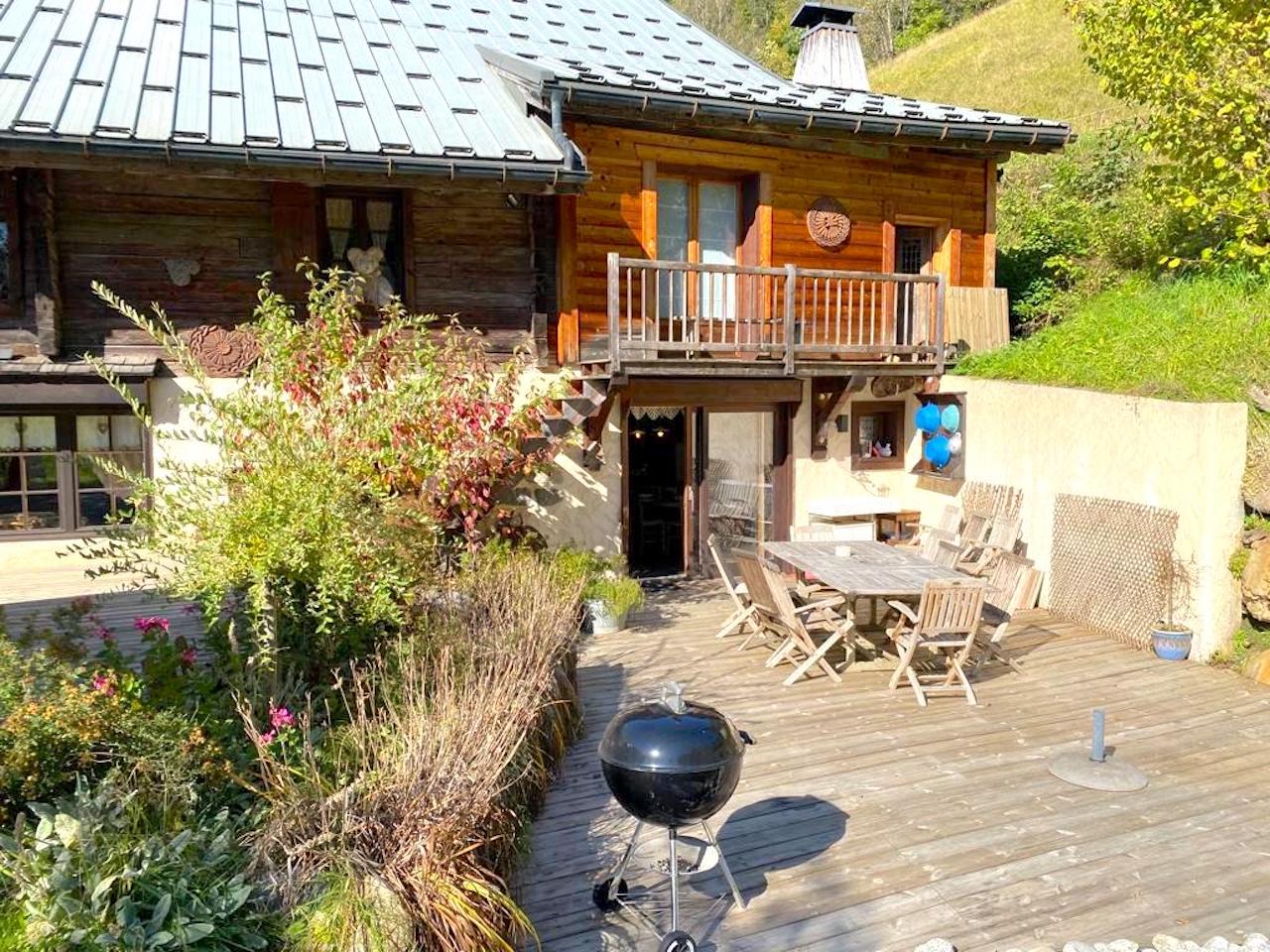 Megève - Chalet Marie