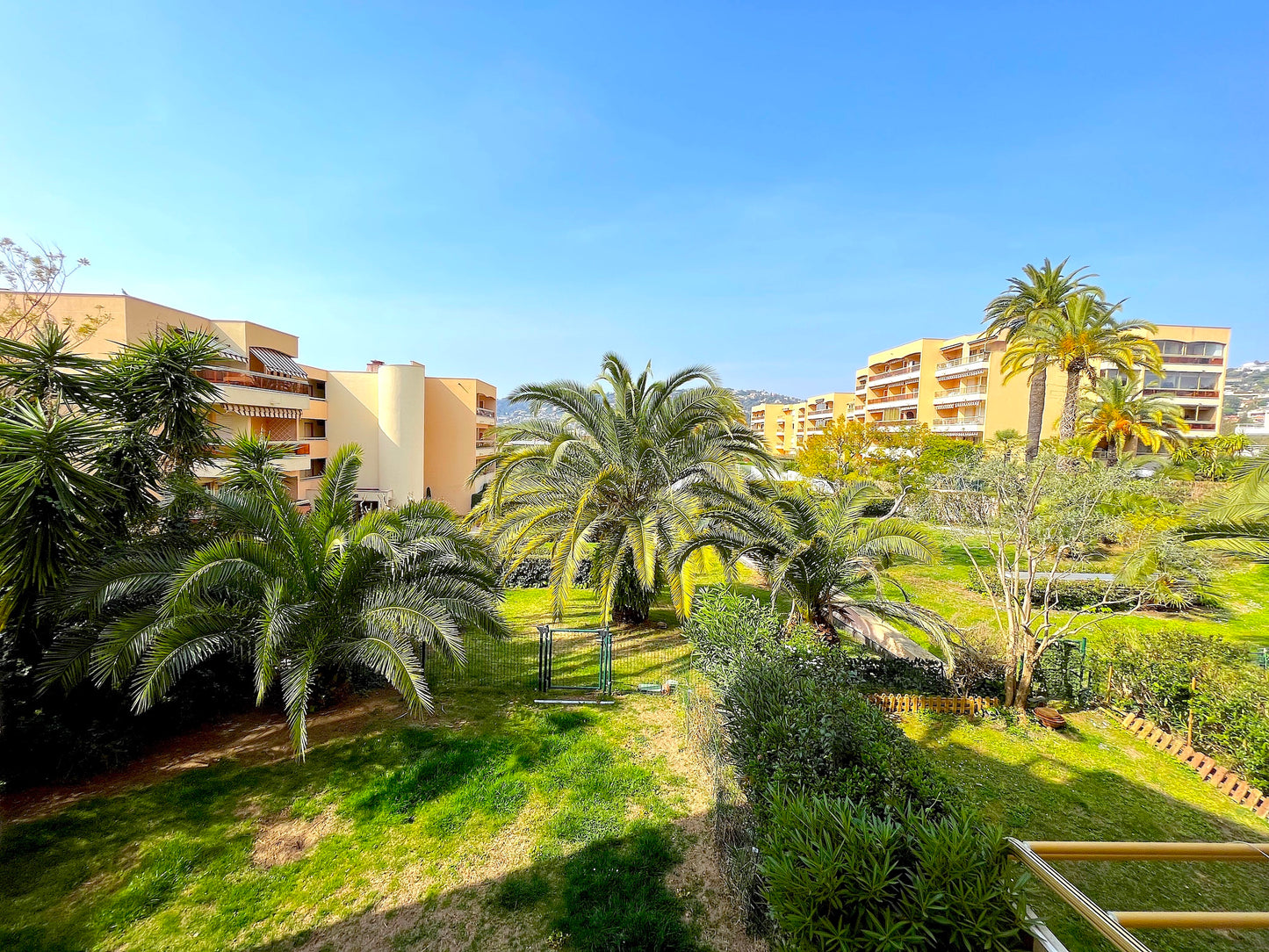 Golfe-Juan - L'appartement Magnolia