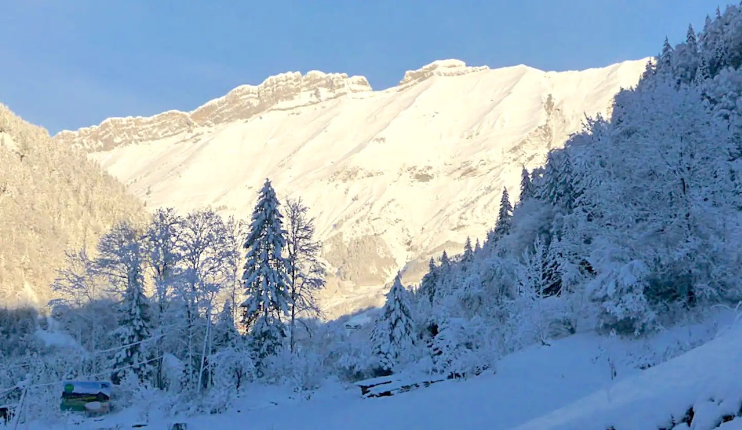 Megève - Chalet Marie