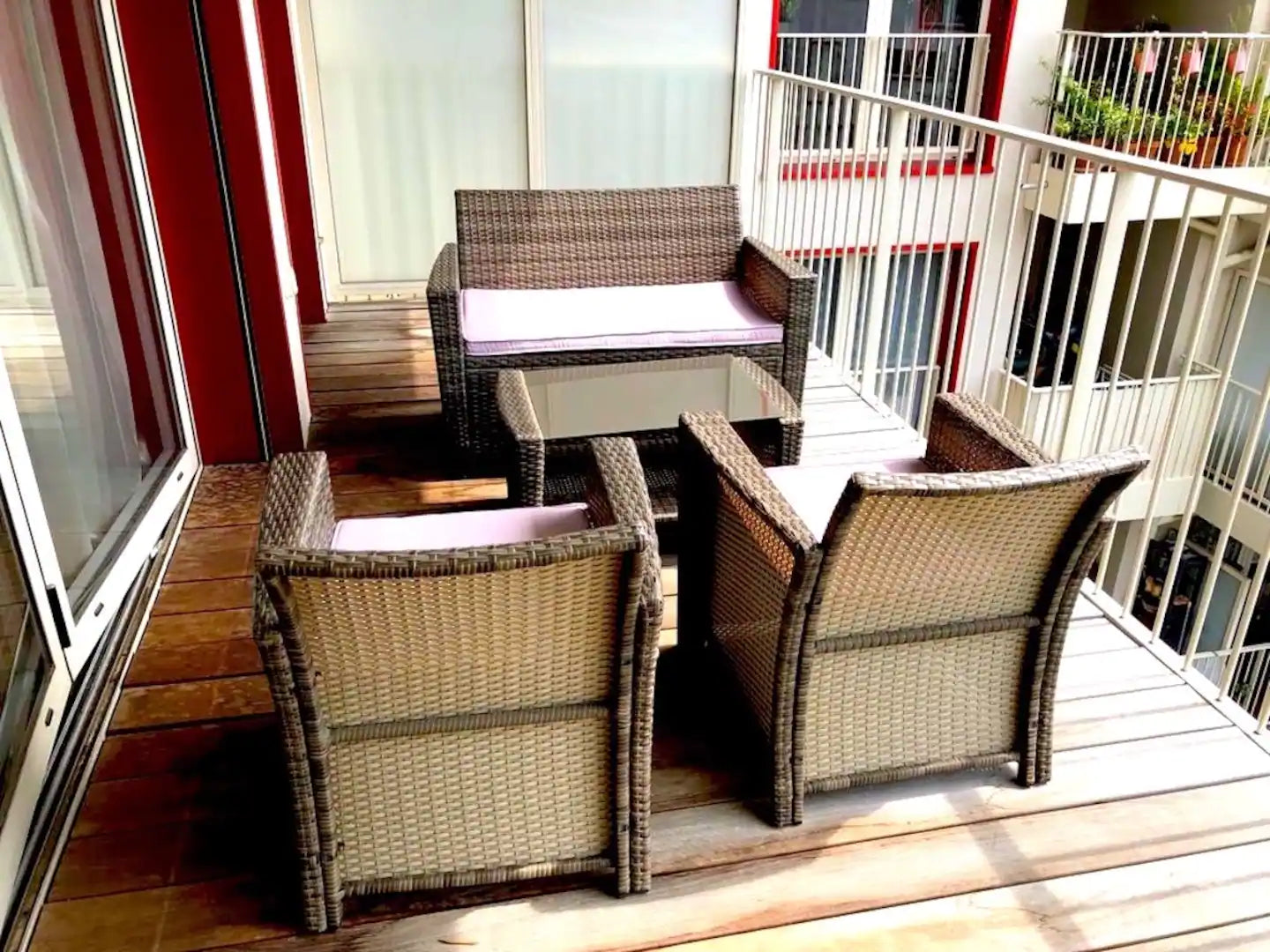 El ático de Batignolles