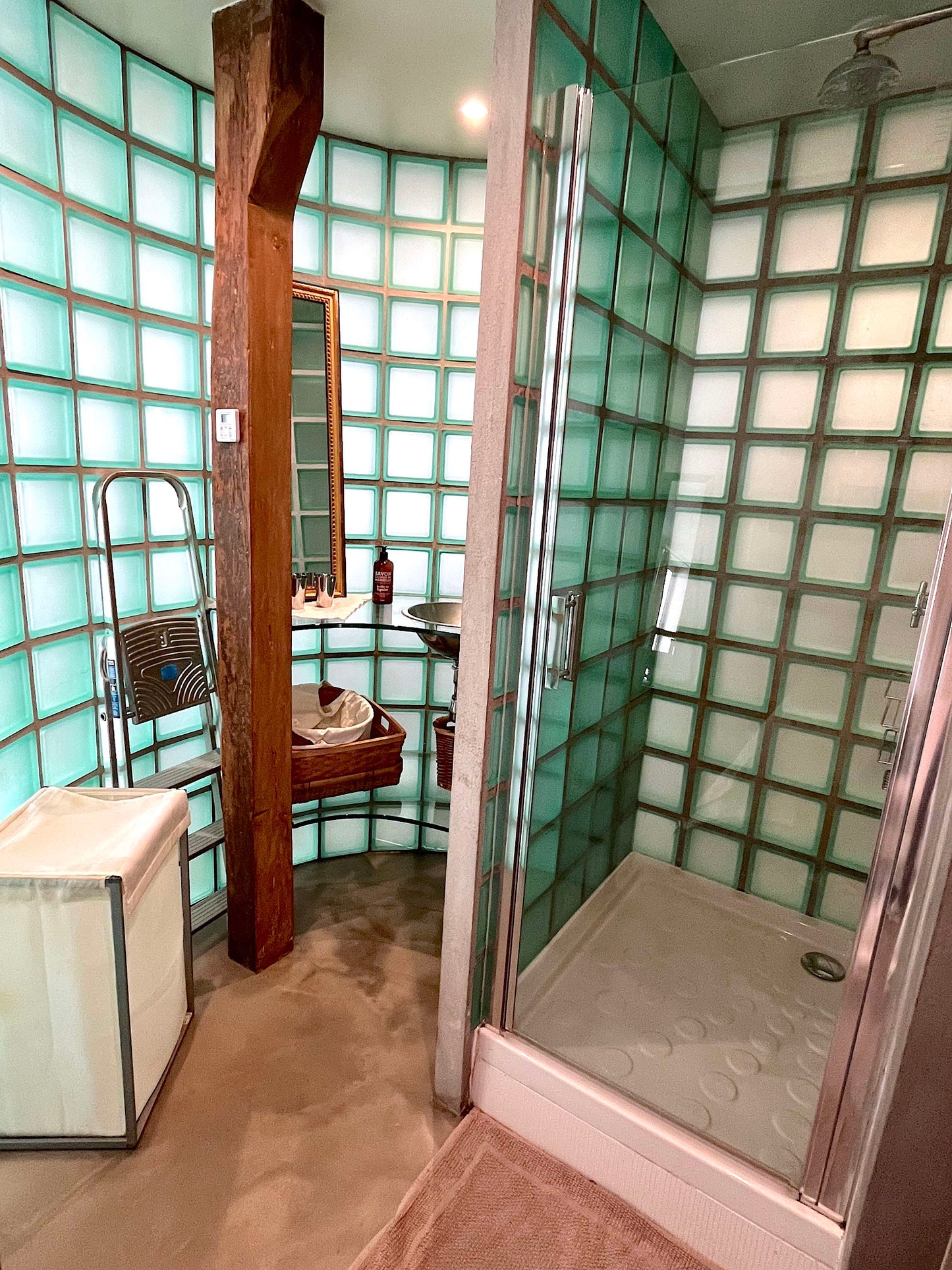 El desván de Saint-Antoine