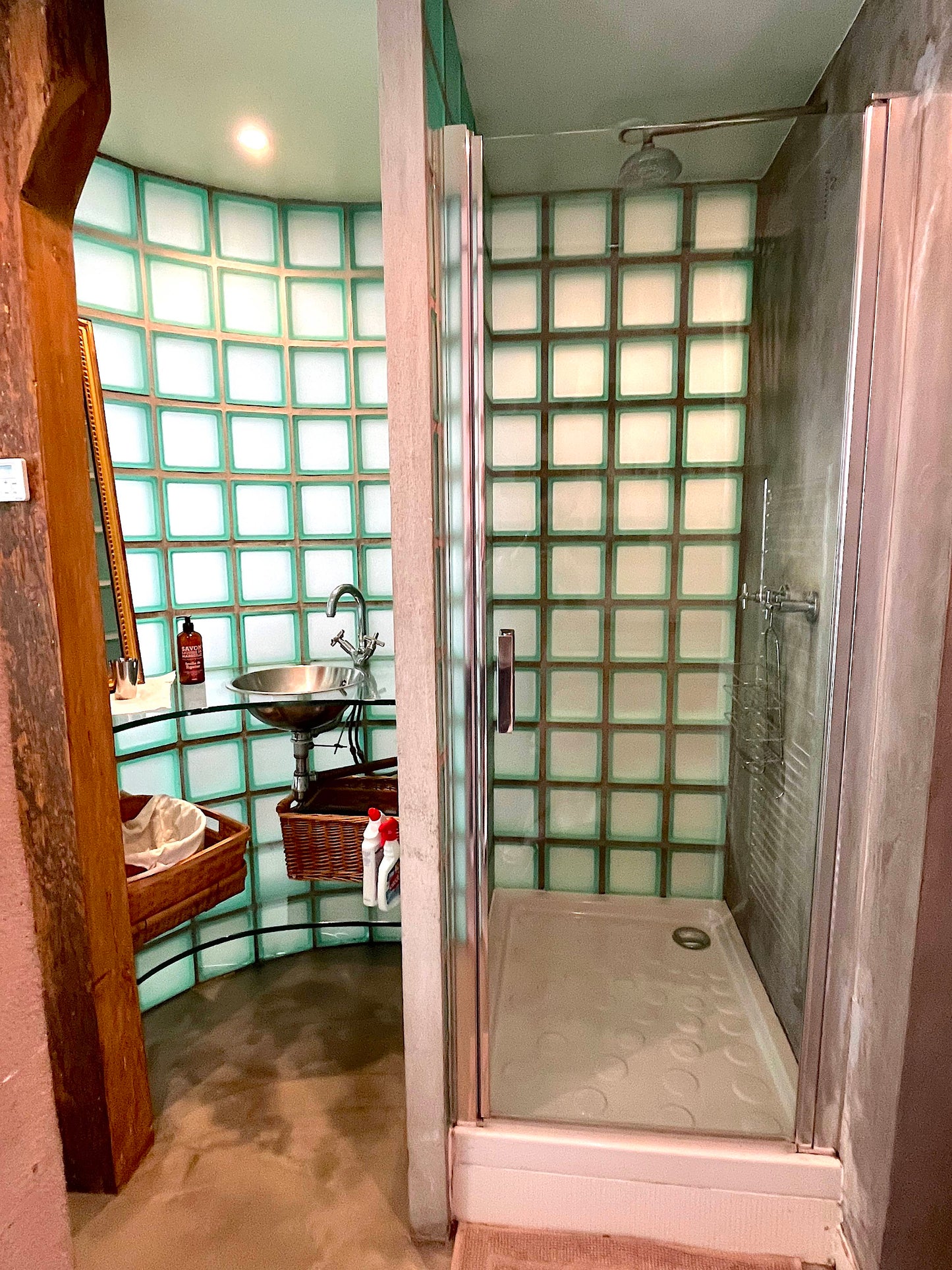 El desván de Saint-Antoine