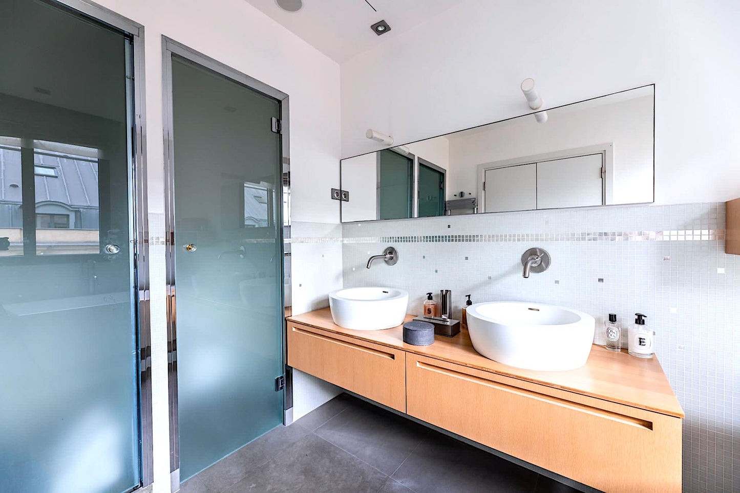 L'appartement Matignon