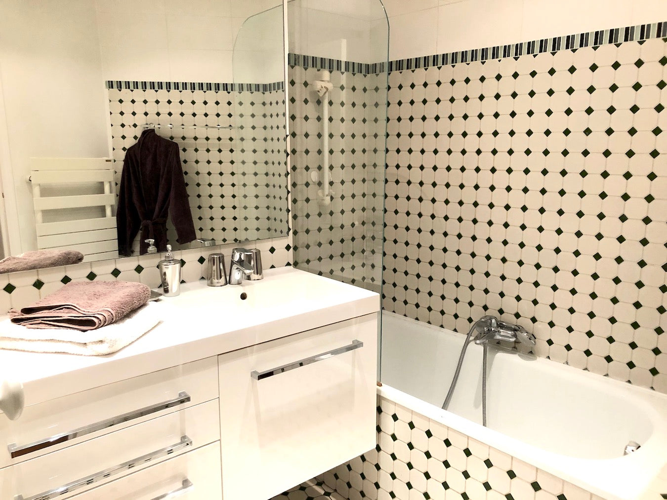 El apartamento de Magdeburgo