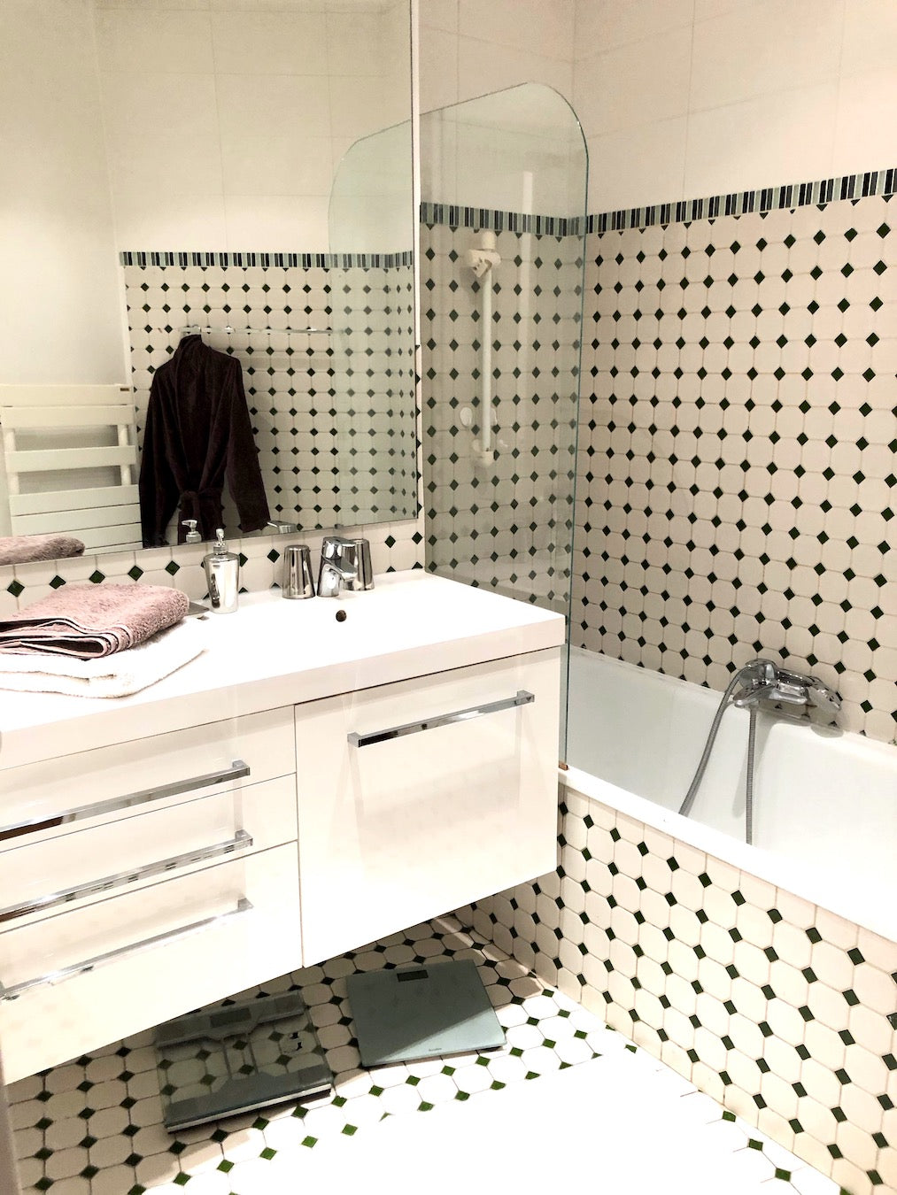 El apartamento de Magdeburgo