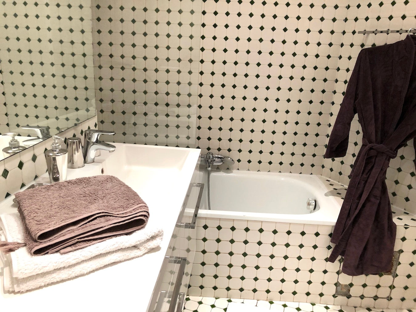 El apartamento de Magdeburgo