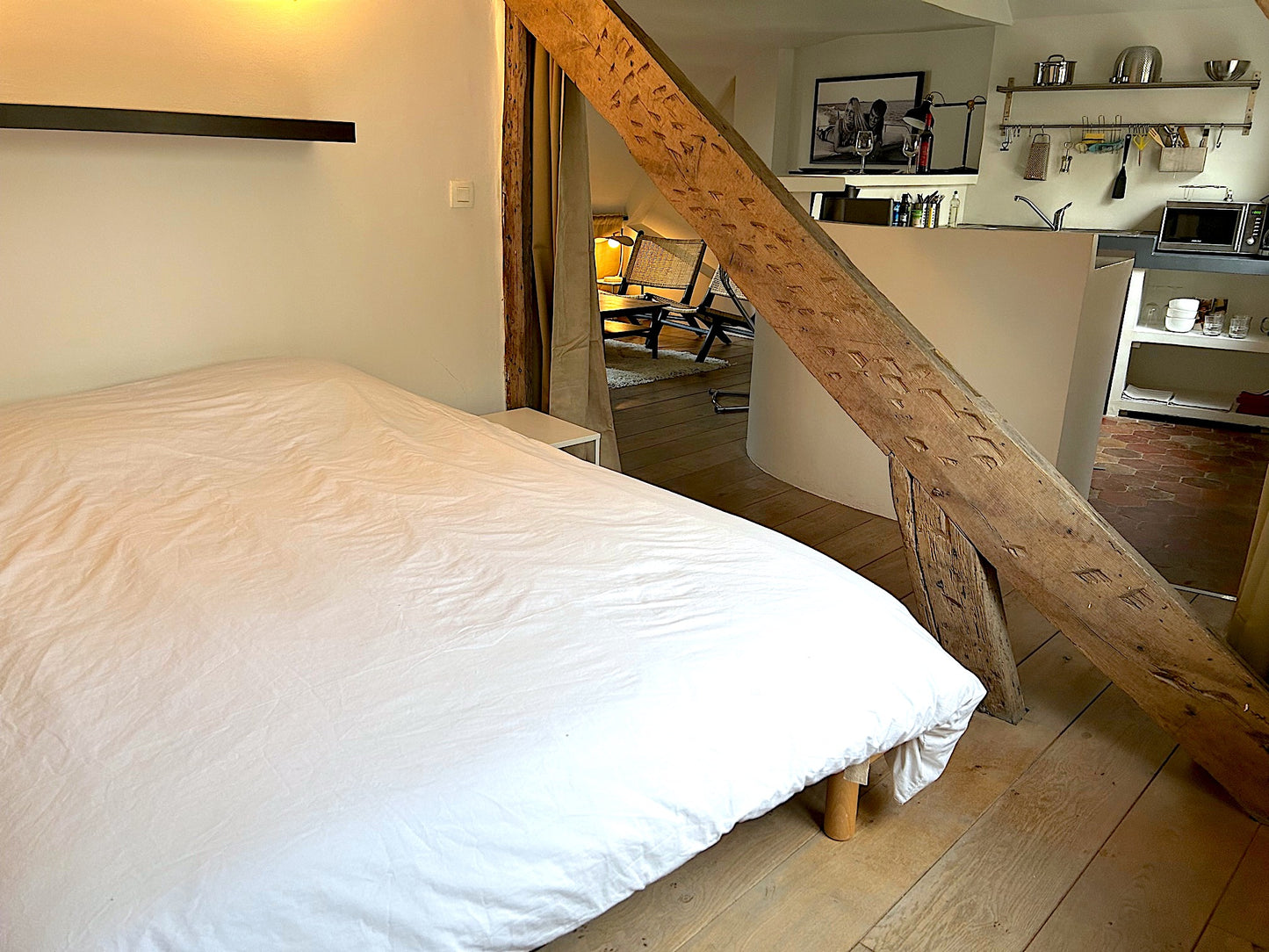 El ático de Picardía