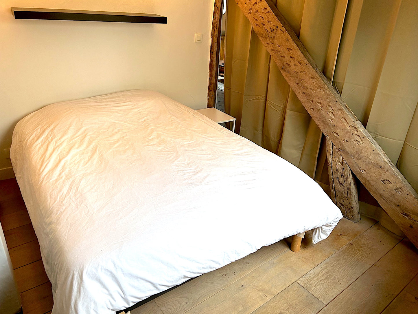 El ático de Picardía