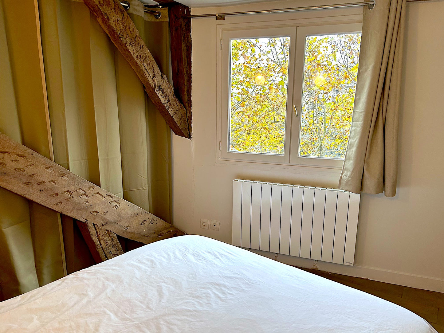 El ático de Picardía