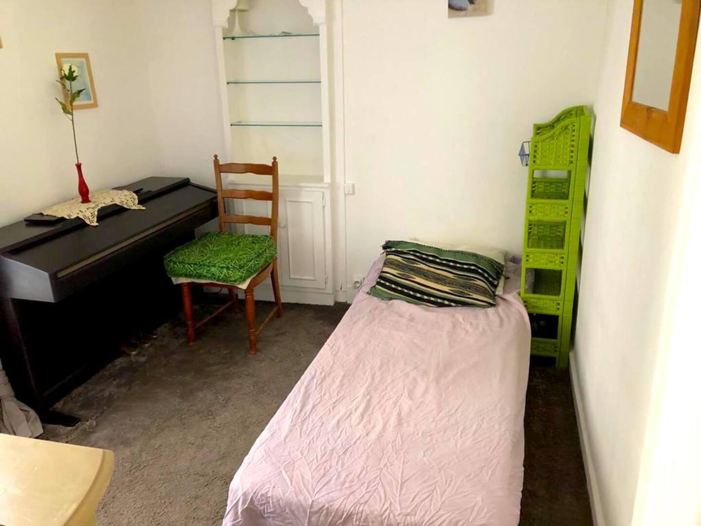 El apartamento Boulnois