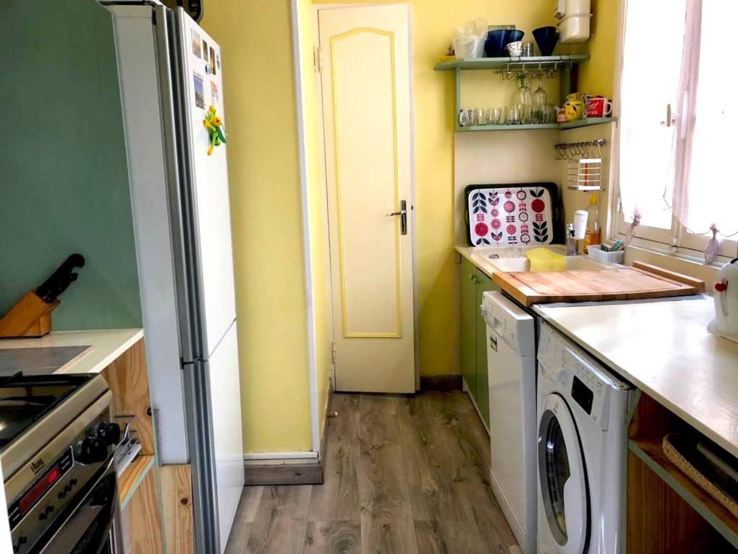 El apartamento Boulnois